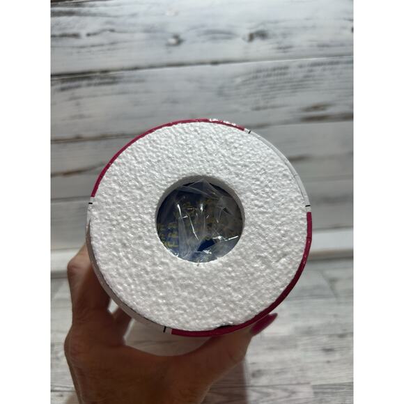 Lolita Love My Wine Happy Retirement Hand Painted Wine Glass New In Box - Picture 5 of 5